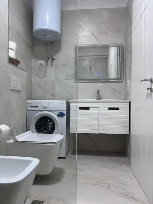 Inizio Apartment Shkodër Exterior foto