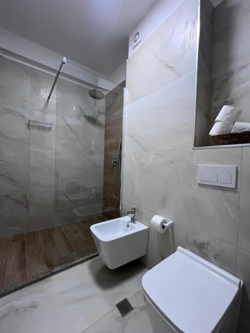 Inizio Apartment Shkodër Exterior foto