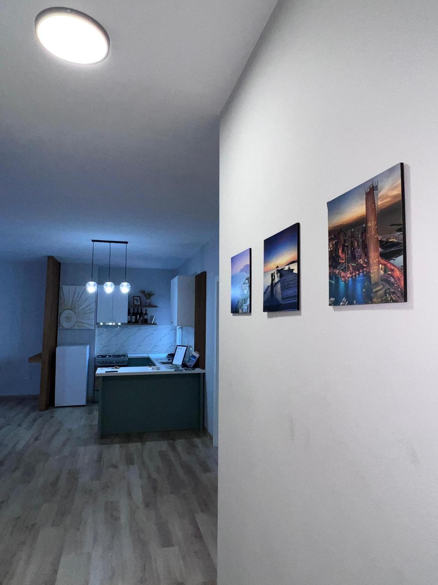 Inizio Apartment Shkodër Exterior foto